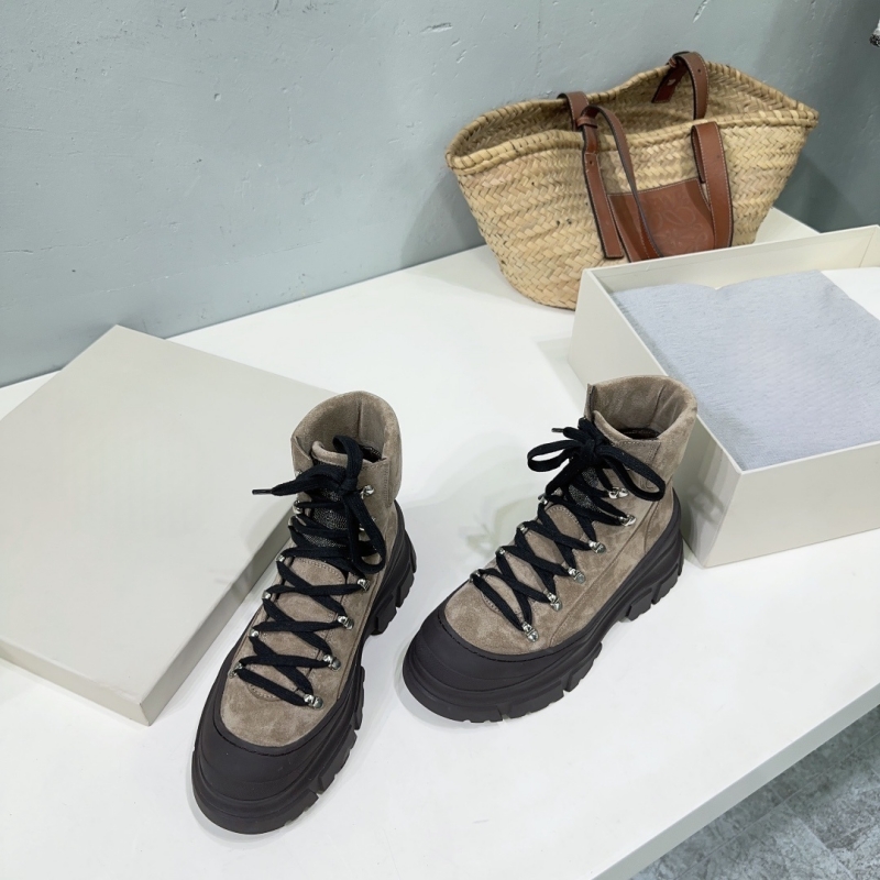 Vintage Fashion Style - Autumn Winter new real leather maté