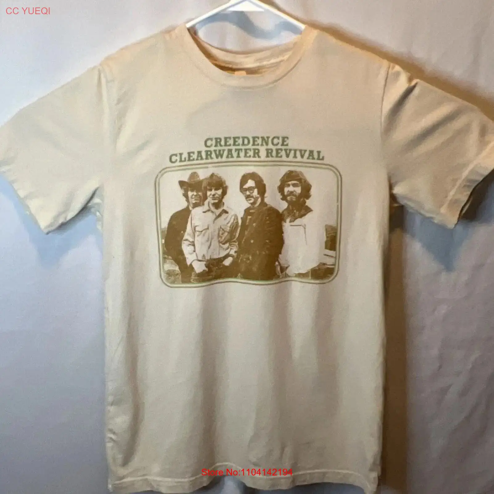 Clearwater Creedence Revival R - Vintage Fashion Revival avis et prix