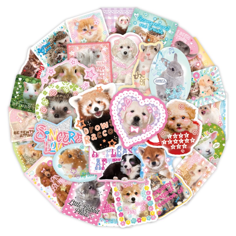 50pcs/set Kawaii Fashion Scrap - Vintage Fashion Magazine avis et prix
