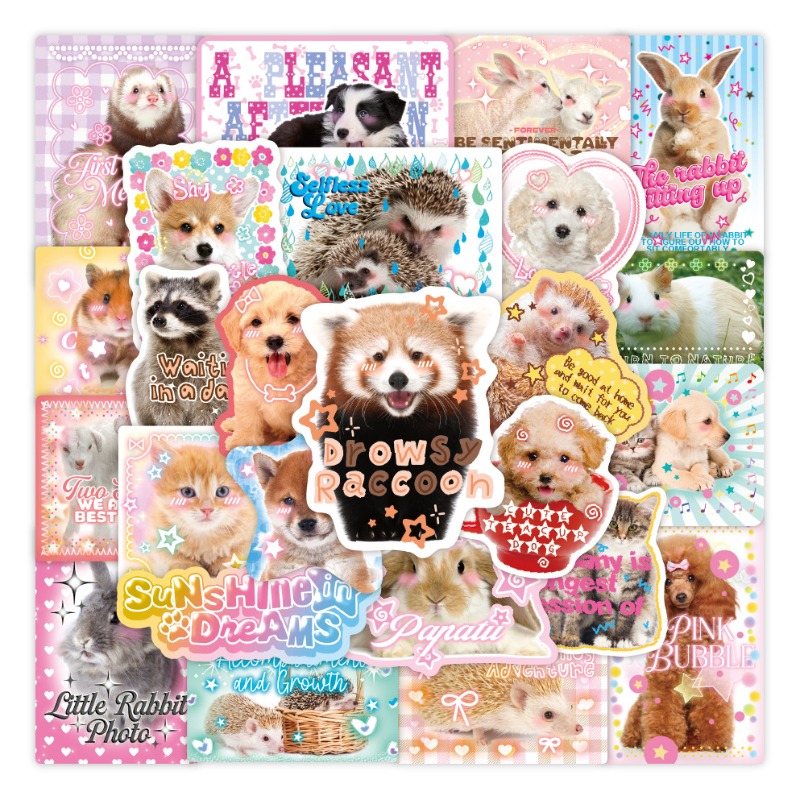 50pcs/set Kawaii Fashion Scrap - Vintage Fashion Magazine avis et prix