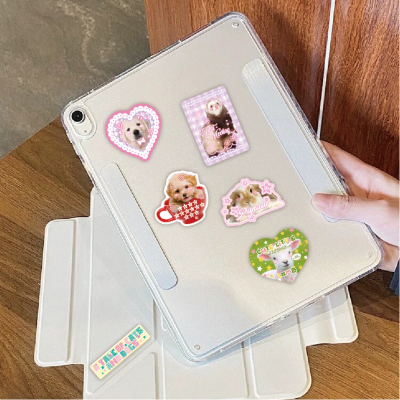 50pcs/set Kawaii Fashion Scrap - Vintage Fashion Magazine avis et prix