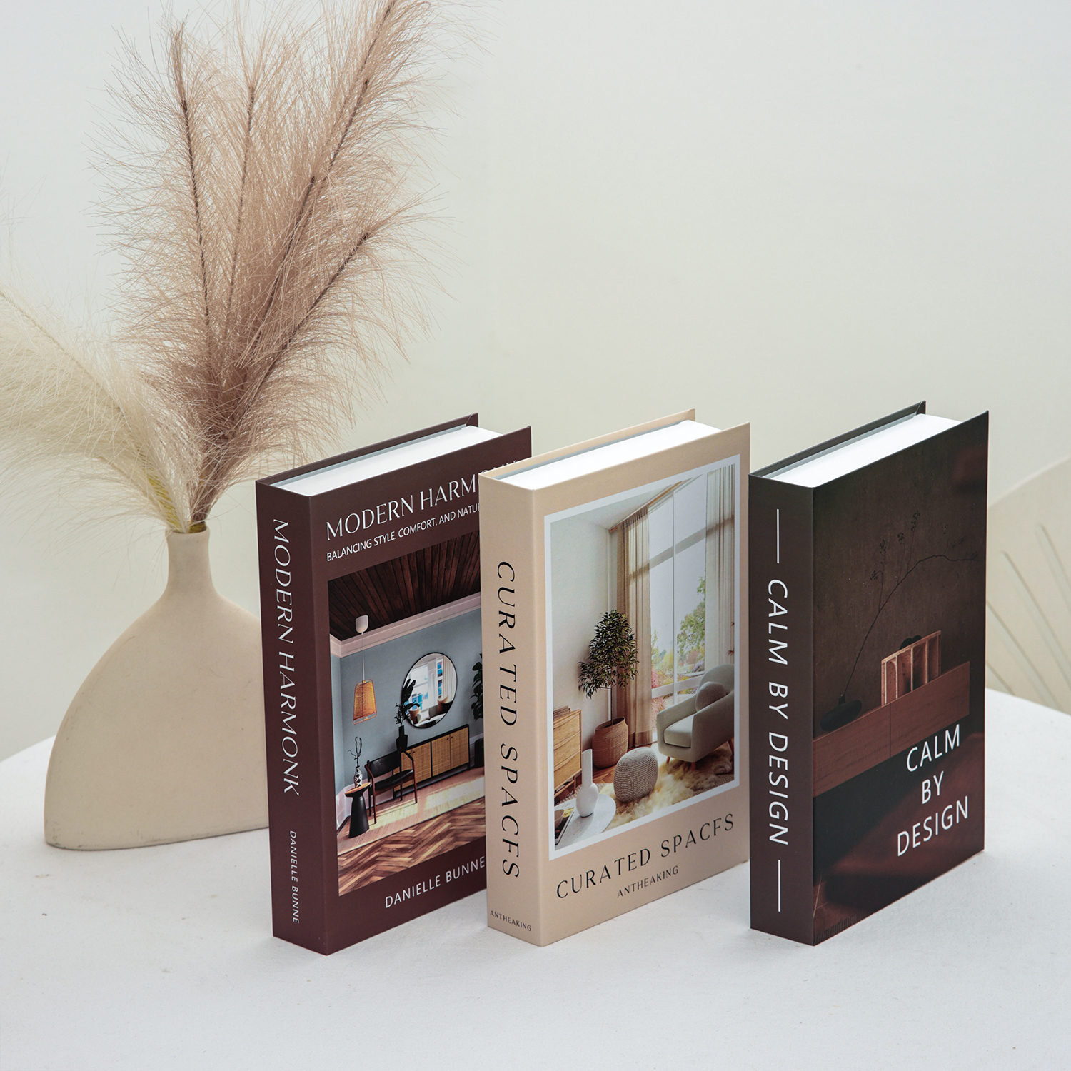 3Pcs/1Pcs Foldable Luxury Fake - Vintage Fashion Magazine avis et prix