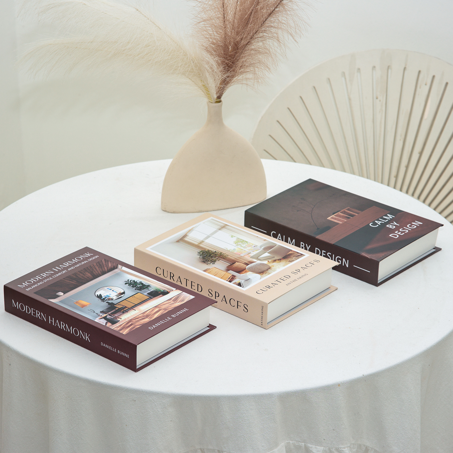 3Pcs/1Pcs Foldable Luxury Fake - Vintage Fashion Magazine avis et prix