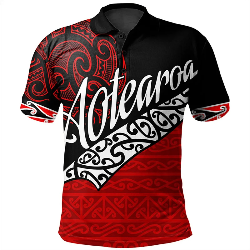 New Zealand NZ Flag Maori Patt - Vintage Fashion Nz avis et prix