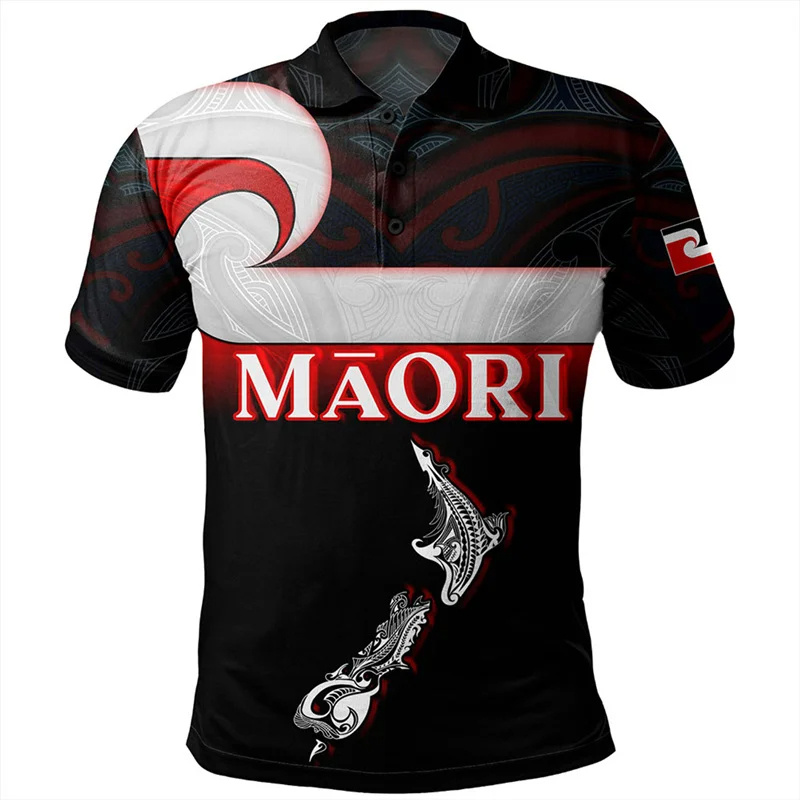 New Zealand NZ Flag Maori Patt - Vintage Fashion Nz avis et prix