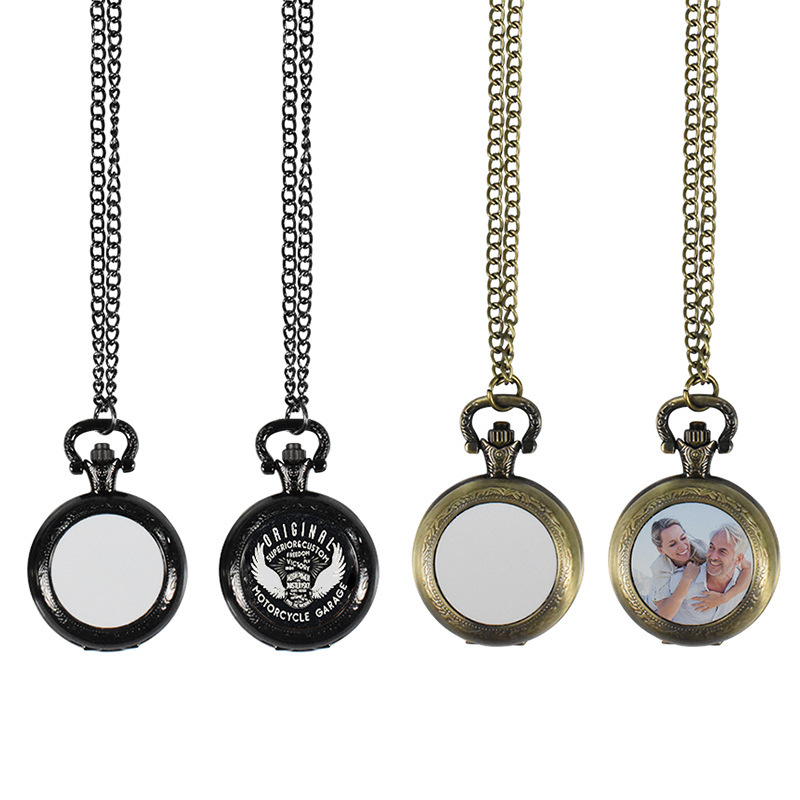 Custom Vintage Metal Pocket Wa - Vintage Fashion Jewelry avis et prix