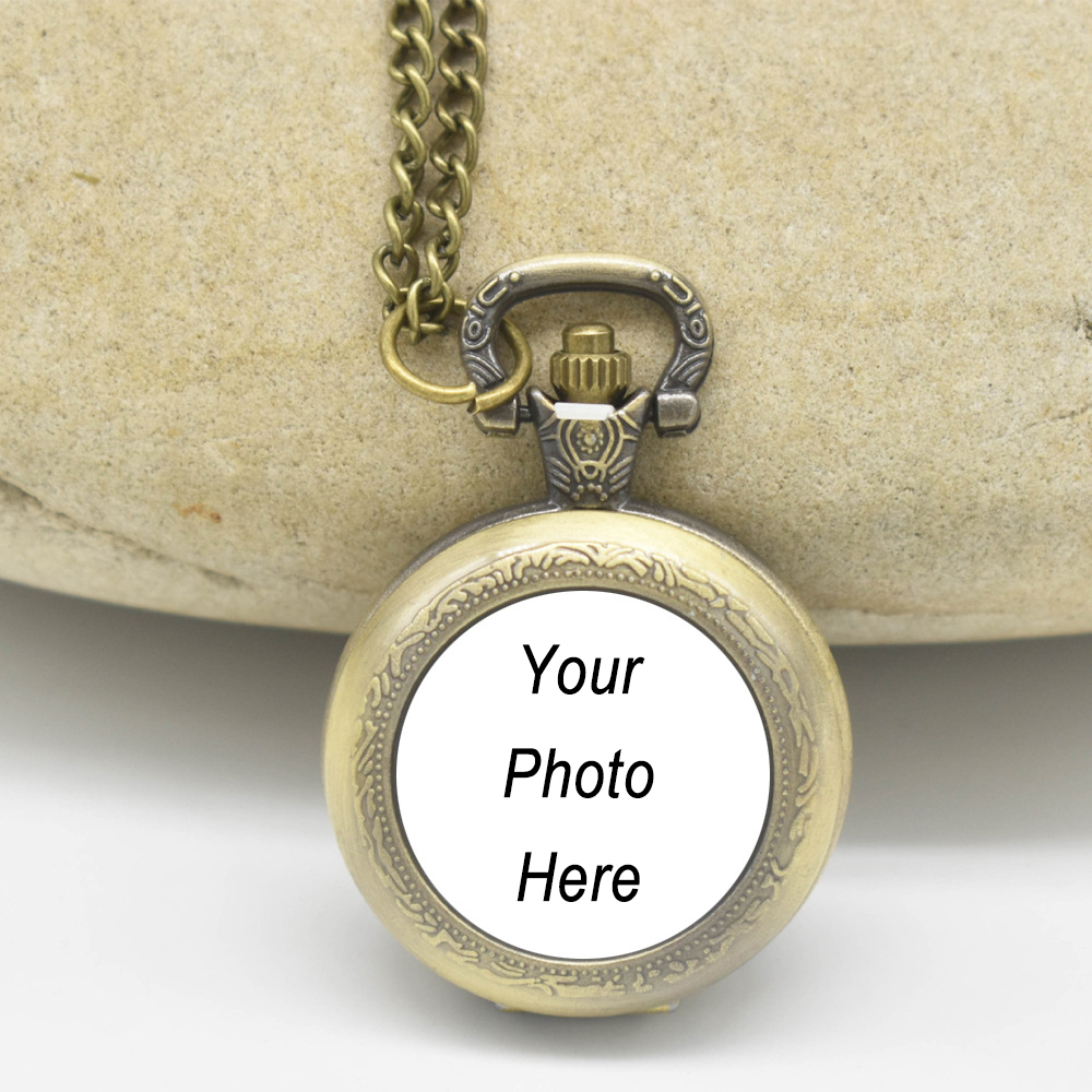 Custom Vintage Metal Pocket Wa - Vintage Fashion Jewelry avis et prix