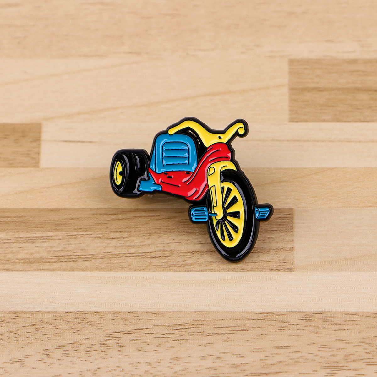 Retro Bicycle Enamel Pin Vinta - Vintage Fashion Jewelry avis et prix