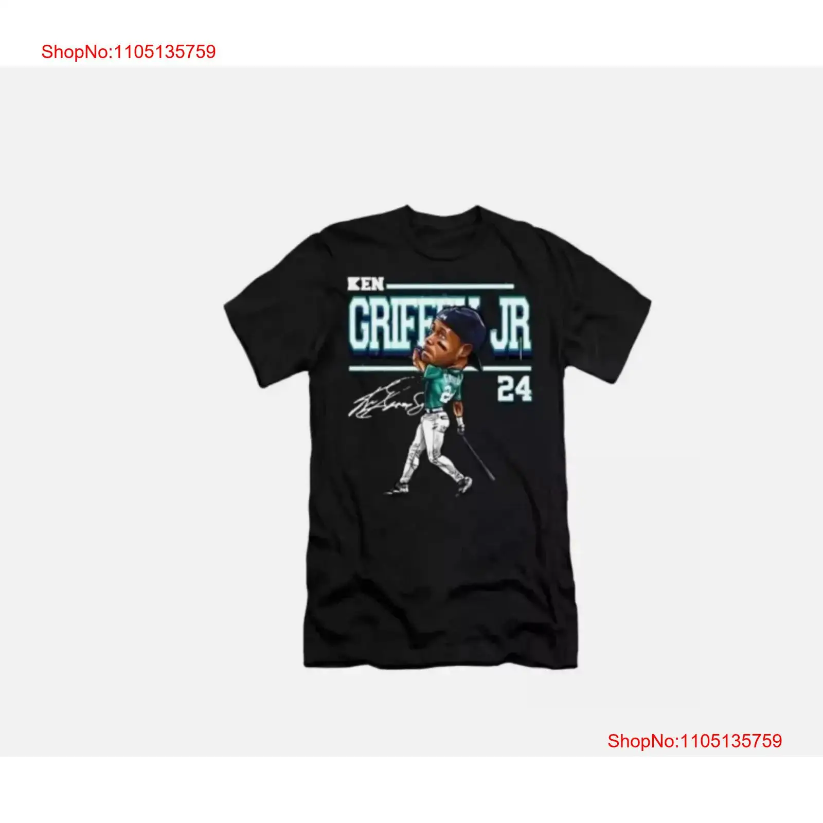 Ken Grif fey Jr Signature Cott - Vintage Ken Fashion avis et prix