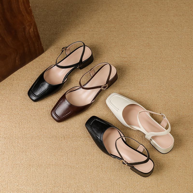 REAVE CAT 2025 Female Sandals  - Vintage Fashion Plus Size avis et prix