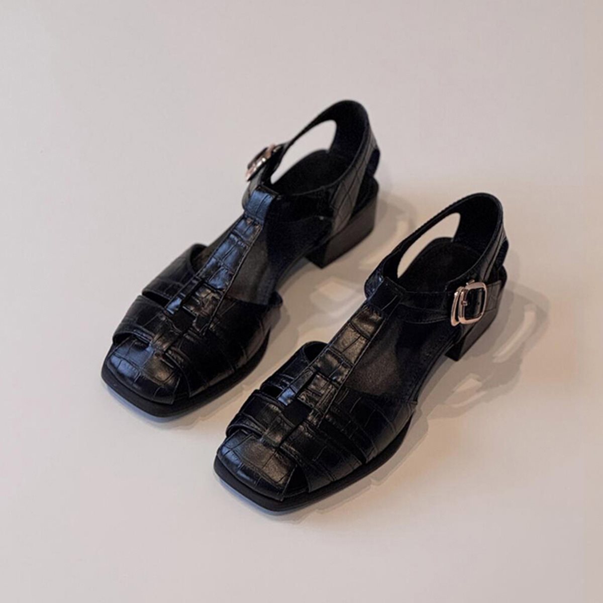 Women's Sandals Summer New Fas - Vintage Fashion Style avis et prix
