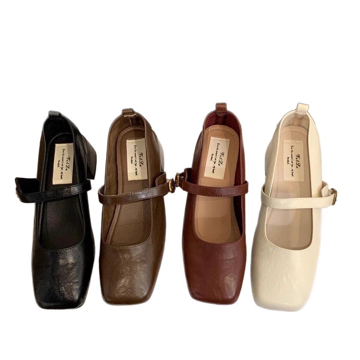 2025 Vintage Women Mary Jane S - Vintage Fashion Style avis et prix