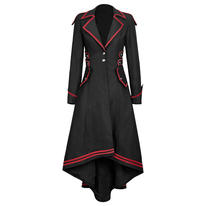 Gothic Style Women's Coat Tail - Vintage Fashion Ebay avis et prix