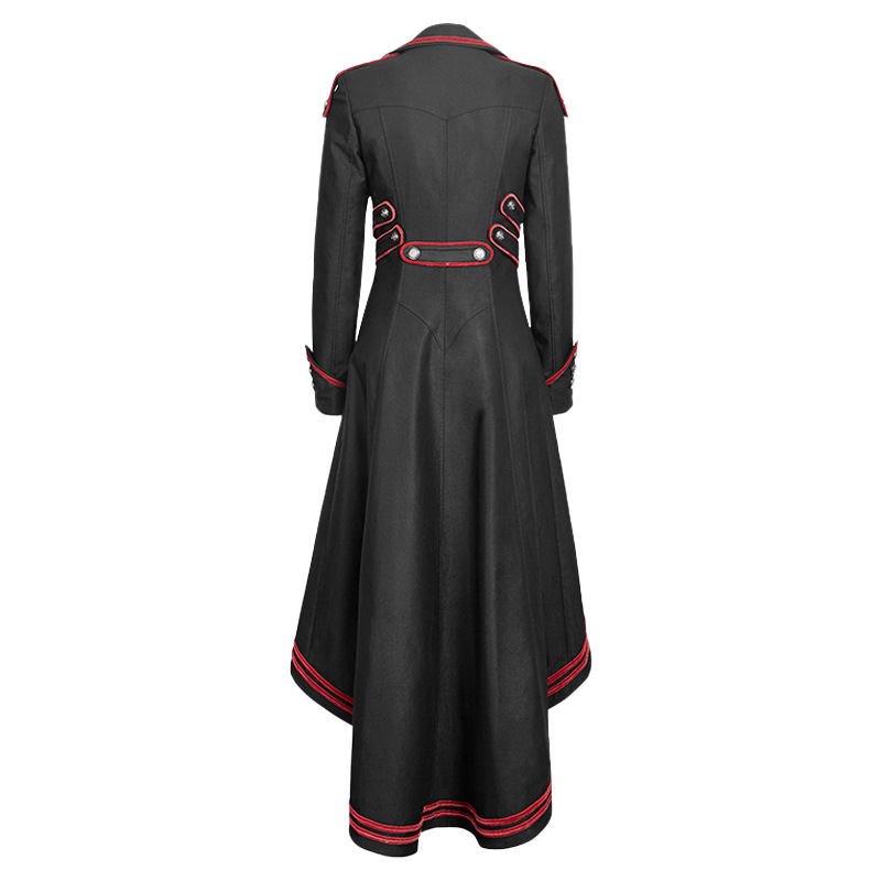 Gothic Style Women's Coat Tail - Vintage Fashion Ebay avis et prix
