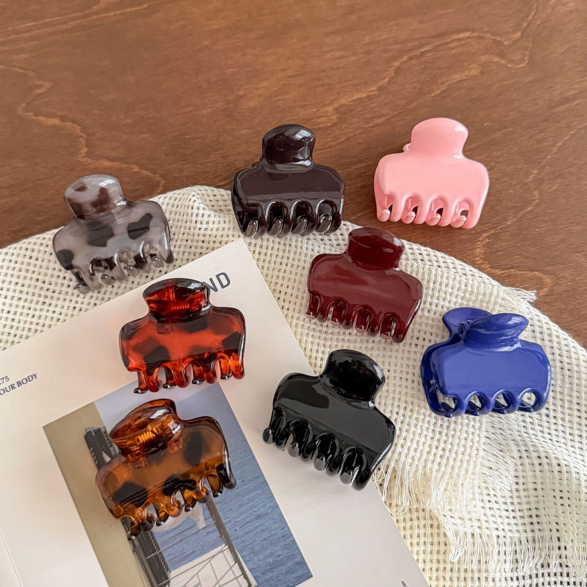 5CM French Vintage Cute Square - French Vintage Fashion avis et prix