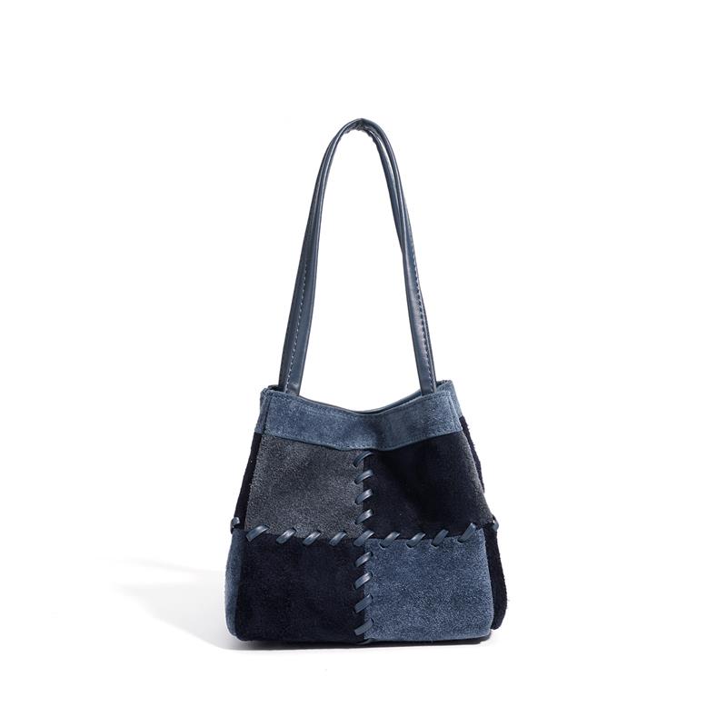 Frosted Cowhide Crossbody Shou - Vintage Fashion Market avis et prix