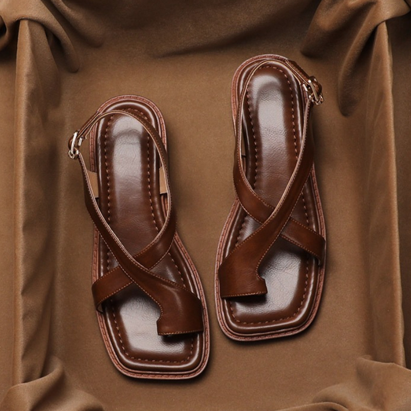 Vintage Summer Open Toe Women  - Vintage Fashion Style avis et prix