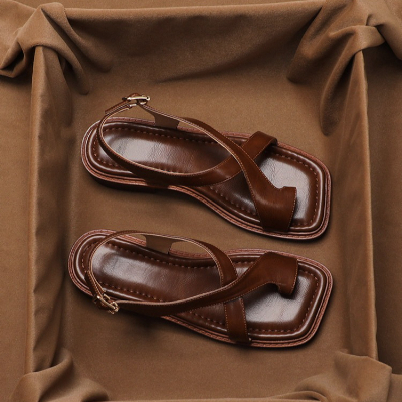 Vintage Summer Open Toe Women  - Vintage Fashion Style avis et prix