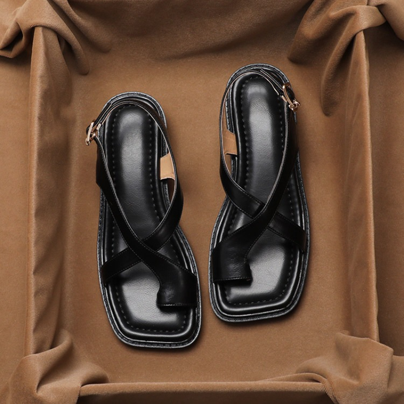 Vintage Summer Open Toe Women  - Vintage Fashion Style avis et prix