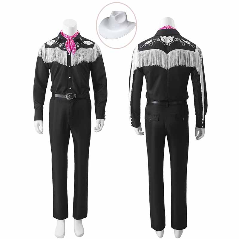 Ryan Gosling Ken Cosplay Costu - Vintage Ken Fashion avis et prix