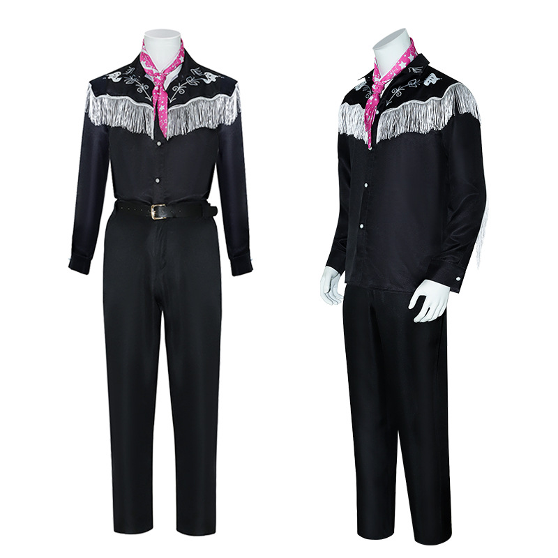 Ryan Gosling Ken Cosplay Costu - Vintage Ken Fashion avis et prix