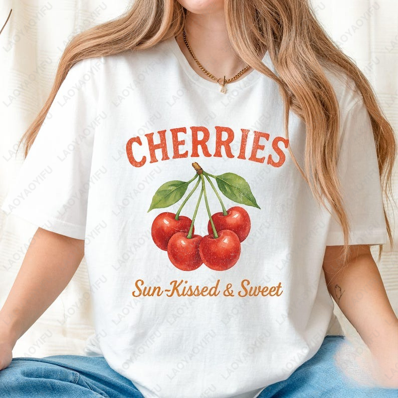 Cherry Vintage Sun-Kissed Cher - Vintage Fashion Market avis et prix