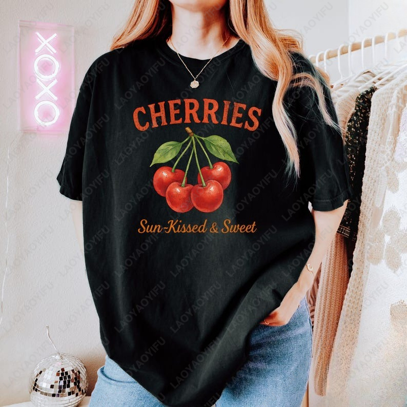 Cherry Vintage Sun-Kissed Cher - Vintage Fashion Market avis et prix