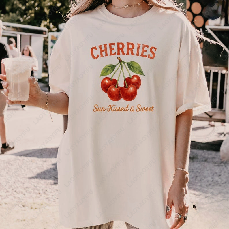 Cherry Vintage Sun-Kissed Cher - Vintage Fashion Market avis et prix