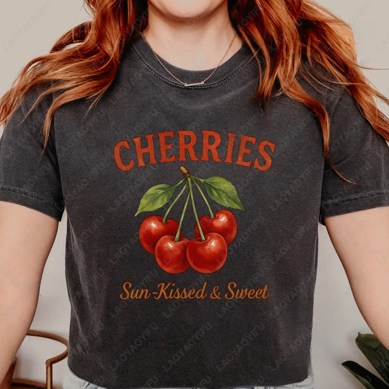 Cherry Vintage Sun-Kissed Cher - Vintage Fashion Market avis et prix