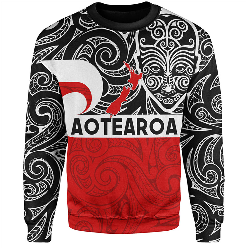 Vintage 3D New Zealand Maori A - Vintage Fashion Nz avis et prix