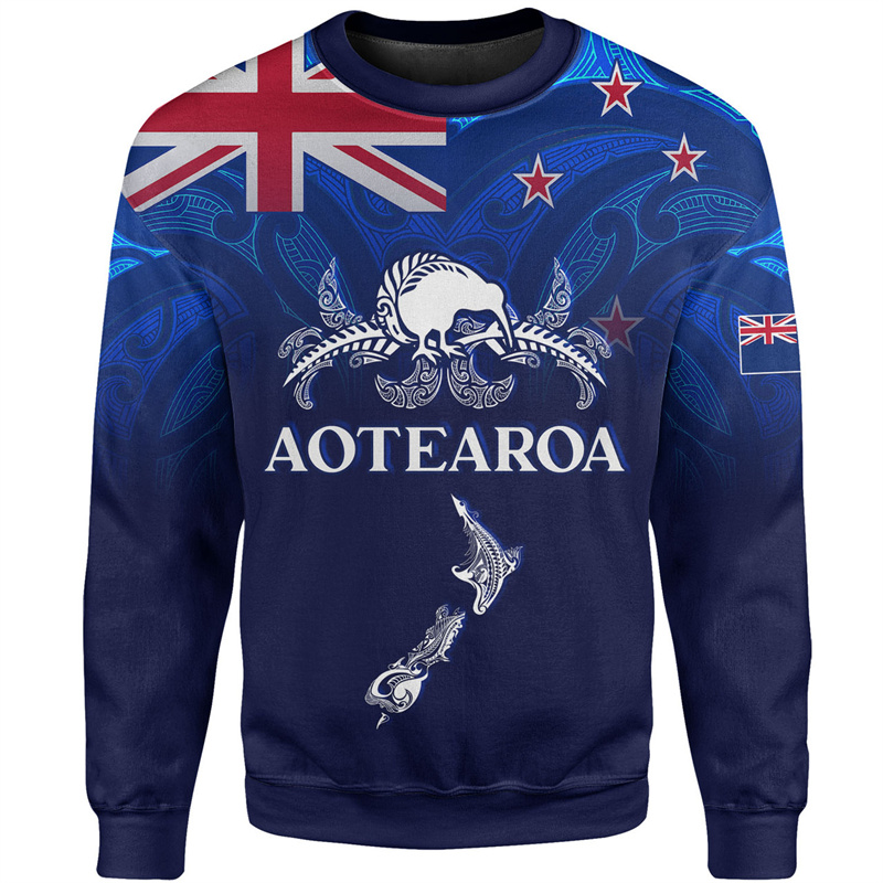 Vintage 3D New Zealand Maori A - Vintage Fashion Nz avis et prix