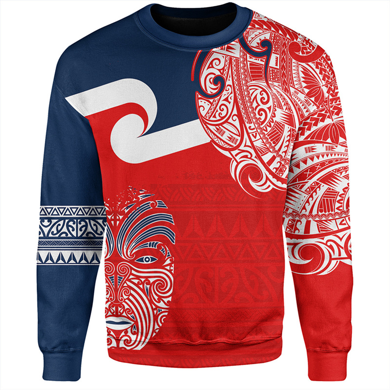 Vintage 3D New Zealand Maori A - Vintage Fashion Nz avis et prix