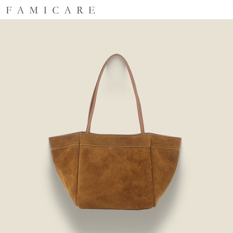 Fall Winter New Suede Leather  - Vintage Fashion Market avis et prix