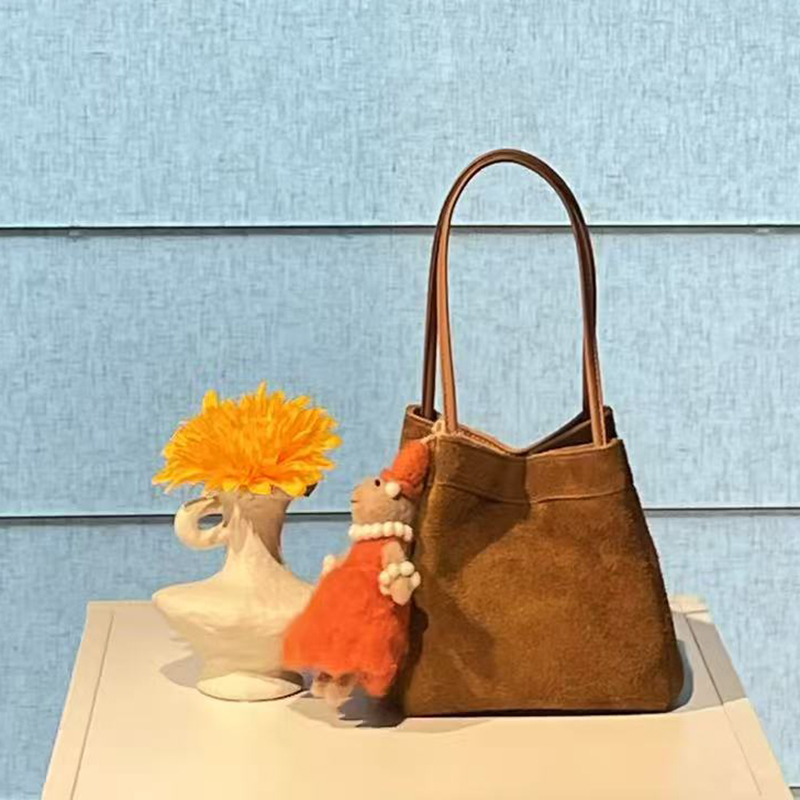 Fall Winter New Suede Leather  - Vintage Fashion Market avis et prix