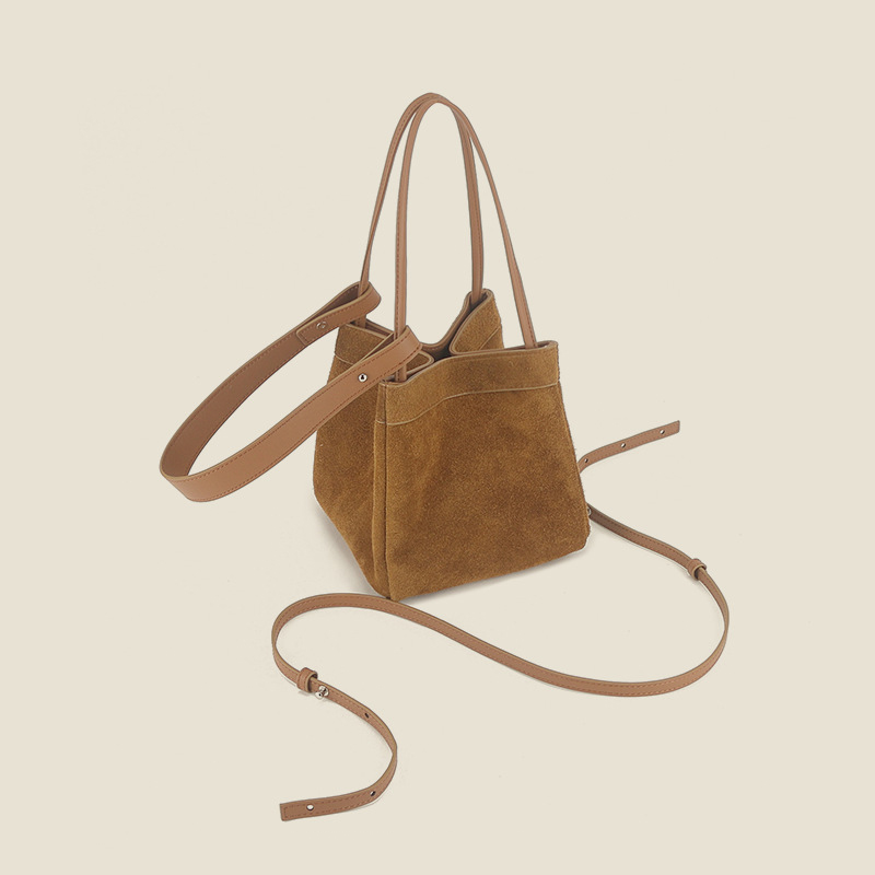 Fall Winter New Suede Leather  - Vintage Fashion Market avis et prix