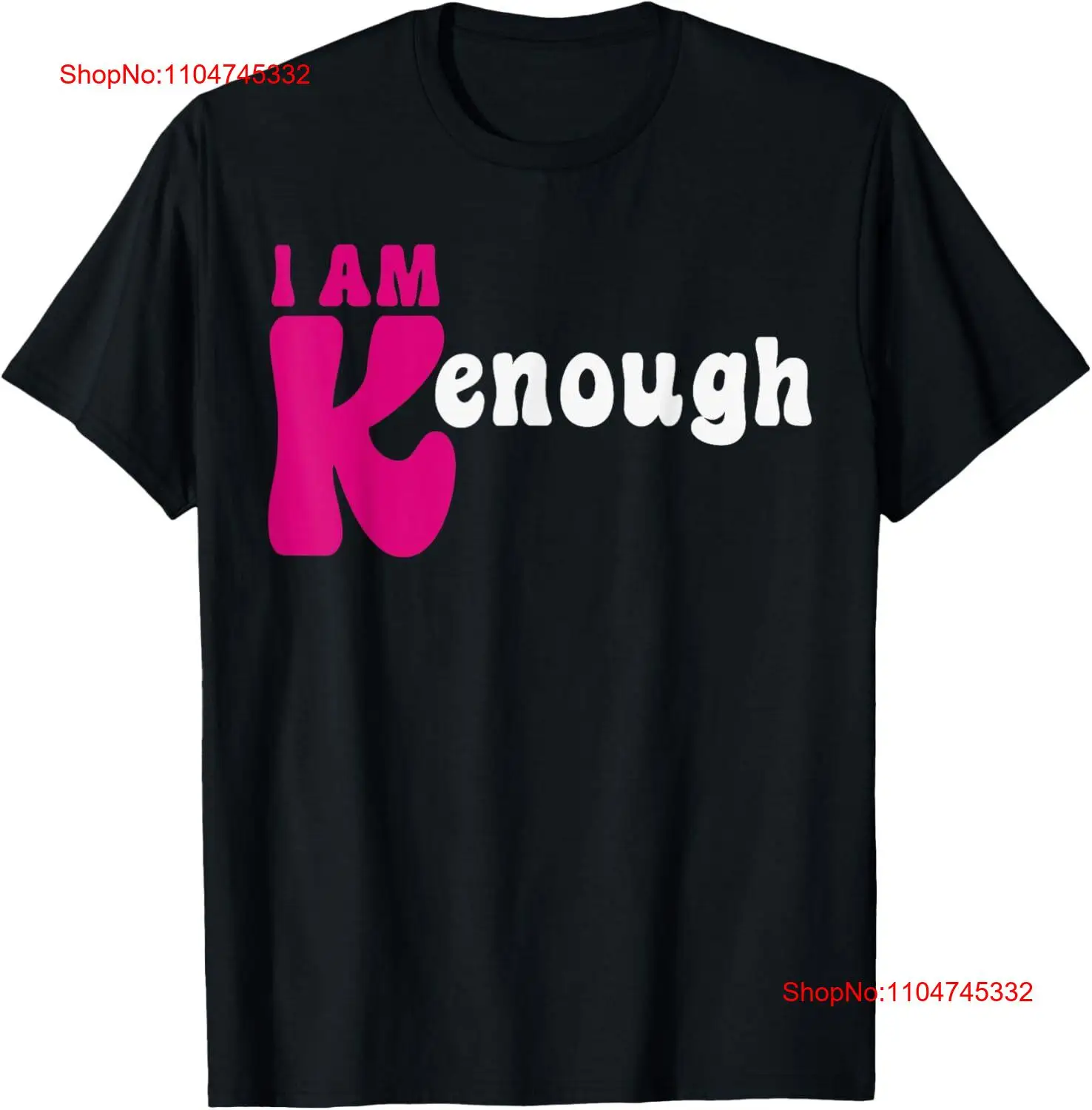 I'm Ken I am Funny Enough T Sh - Vintage Ken Fashion avis et prix
