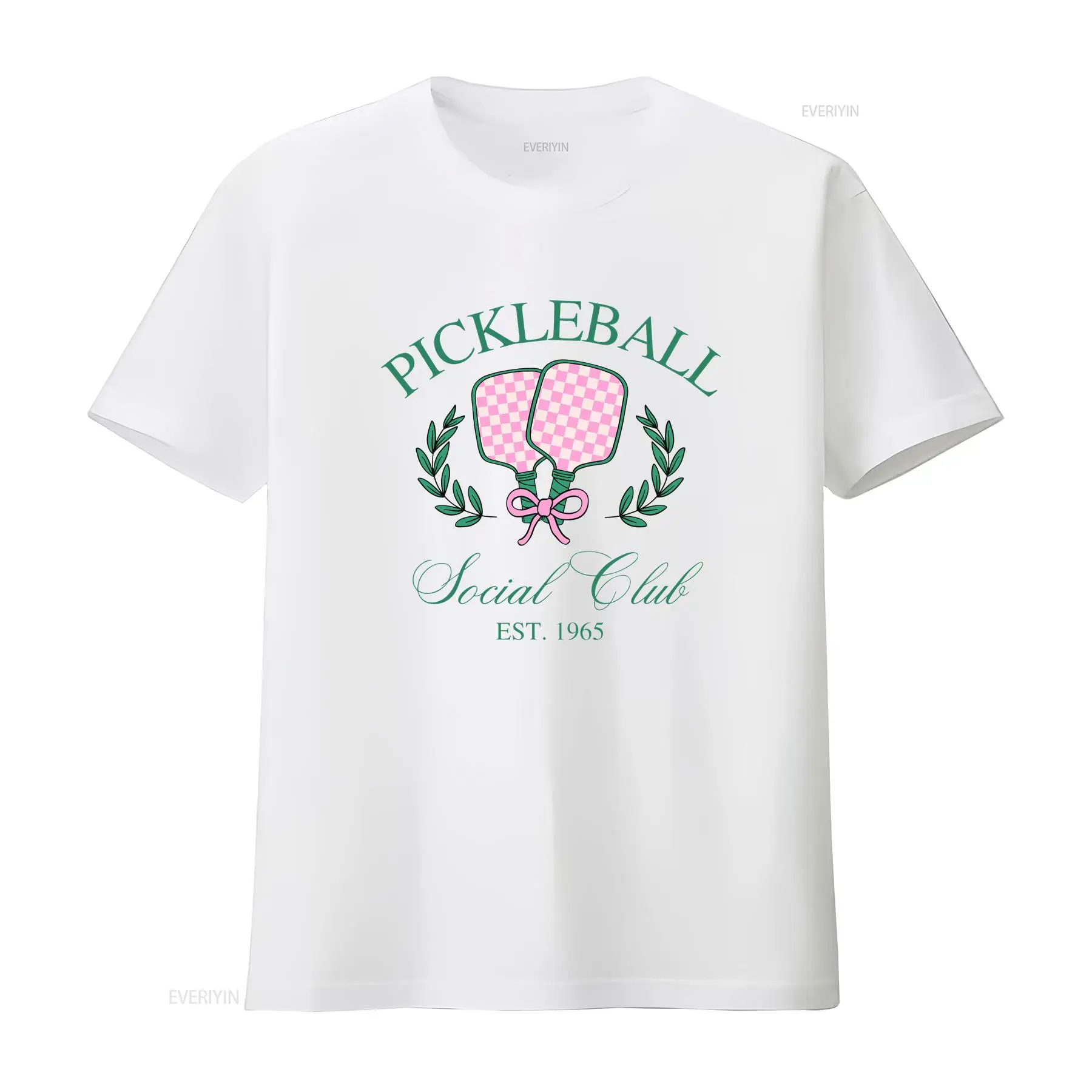 Pickleball T Shirt Pickle Ball - Vintage Fashion Old Money avis et prix
