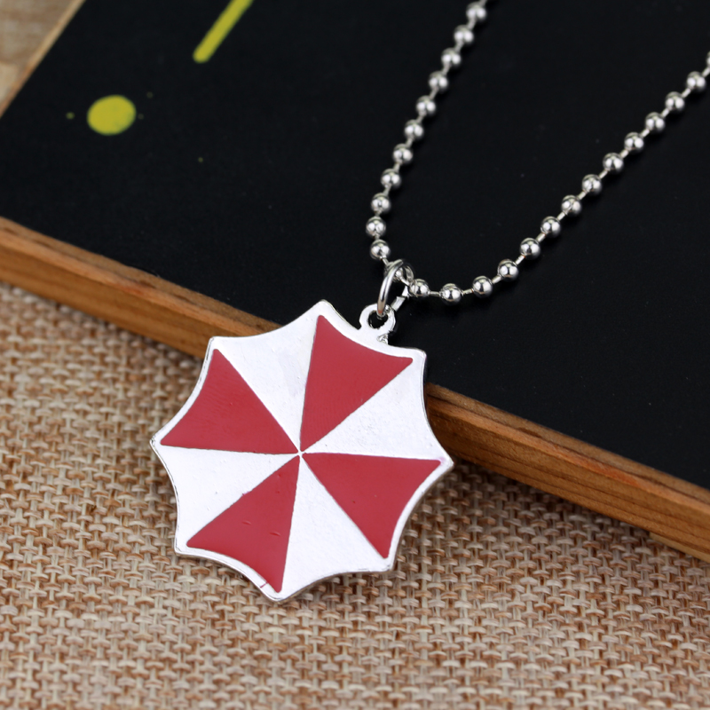 Vintage Fashion Red Umbrella P - Vintage Fashion Jewelry avis et prix