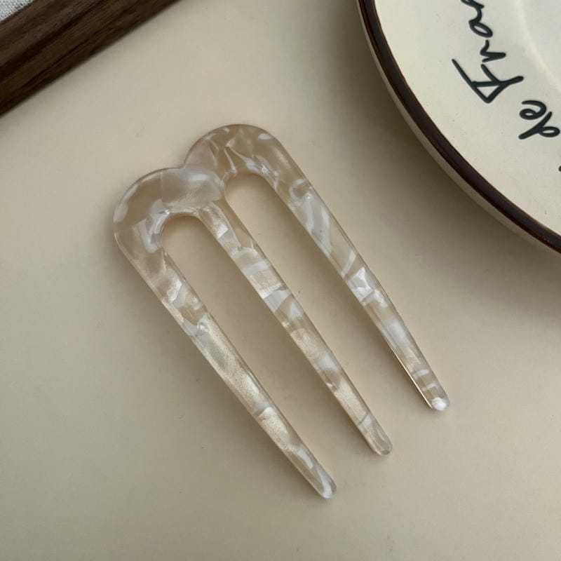 8CM French Hair Pins for Women - French Vintage Fashion avis et prix