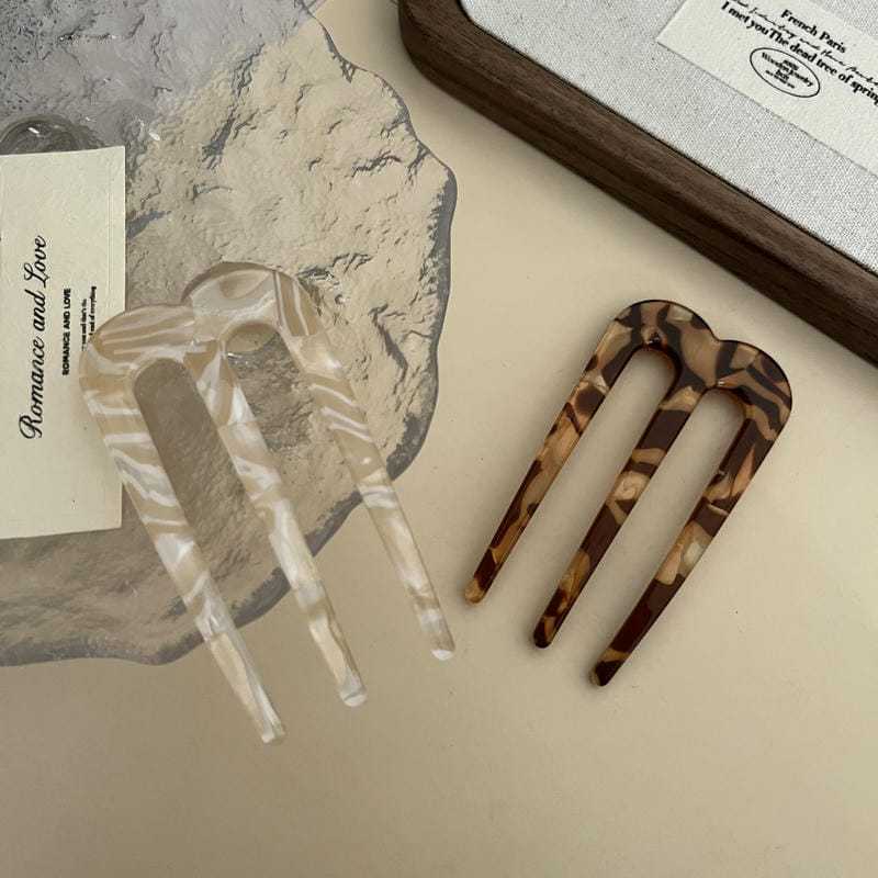 8CM French Hair Pins for Women - French Vintage Fashion avis et prix