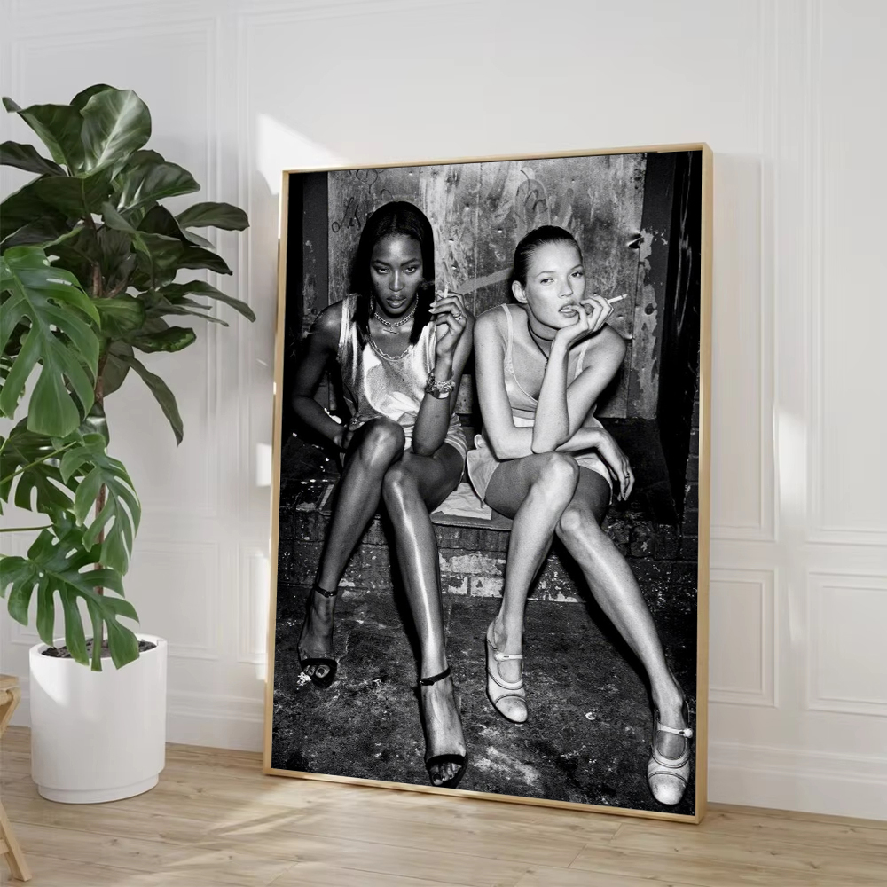 Vintage Retro Photography Kate - Vintage Fashion Illustration avis et prix