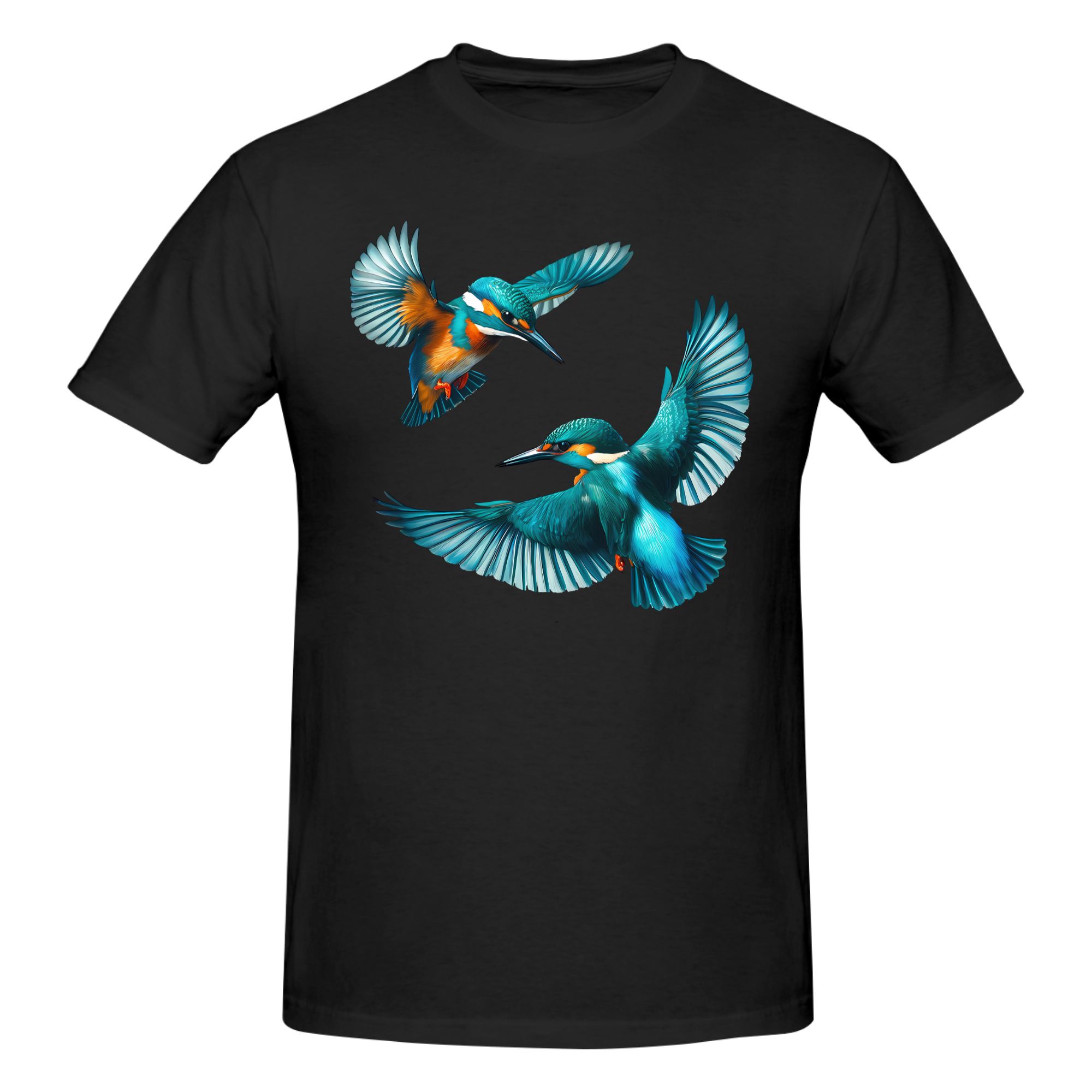 Stylish NZ Kingfisher Dance  V - Vintage Fashion Nz avis et prix