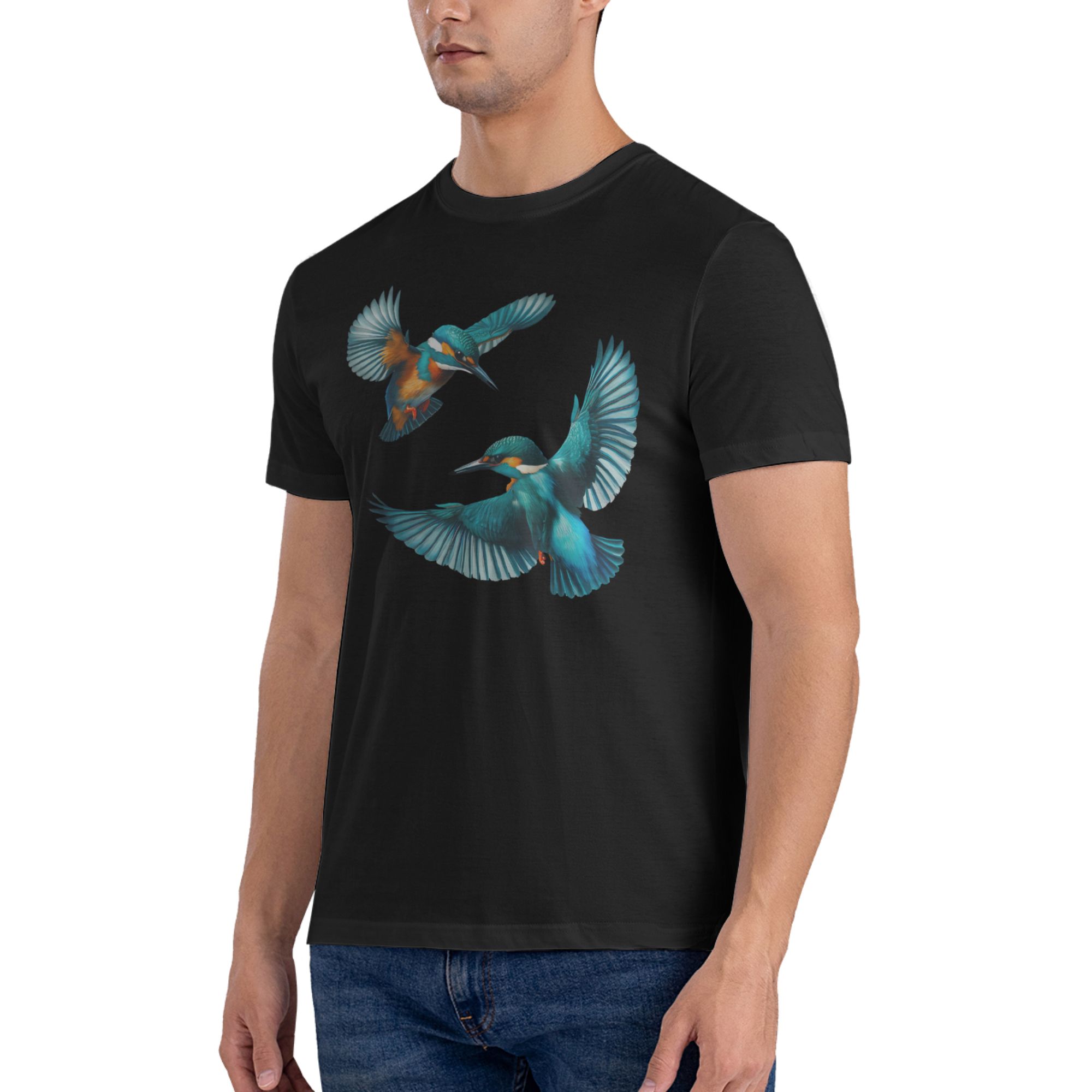 Stylish NZ Kingfisher Dance  V - Vintage Fashion Nz avis et prix