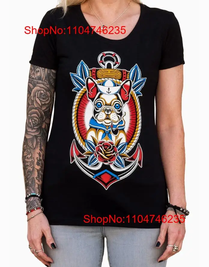Sailor Dog Art by Abrom Rose W - Vintage Fashion Market avis et prix