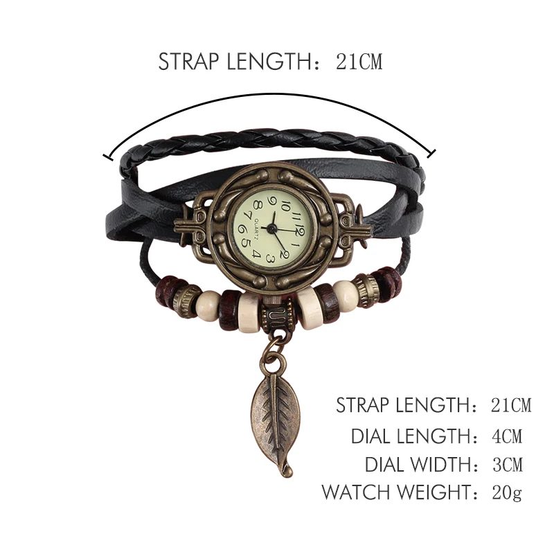 High Quality Women Watches Gen - Vintage Fashion Nz avis et prix