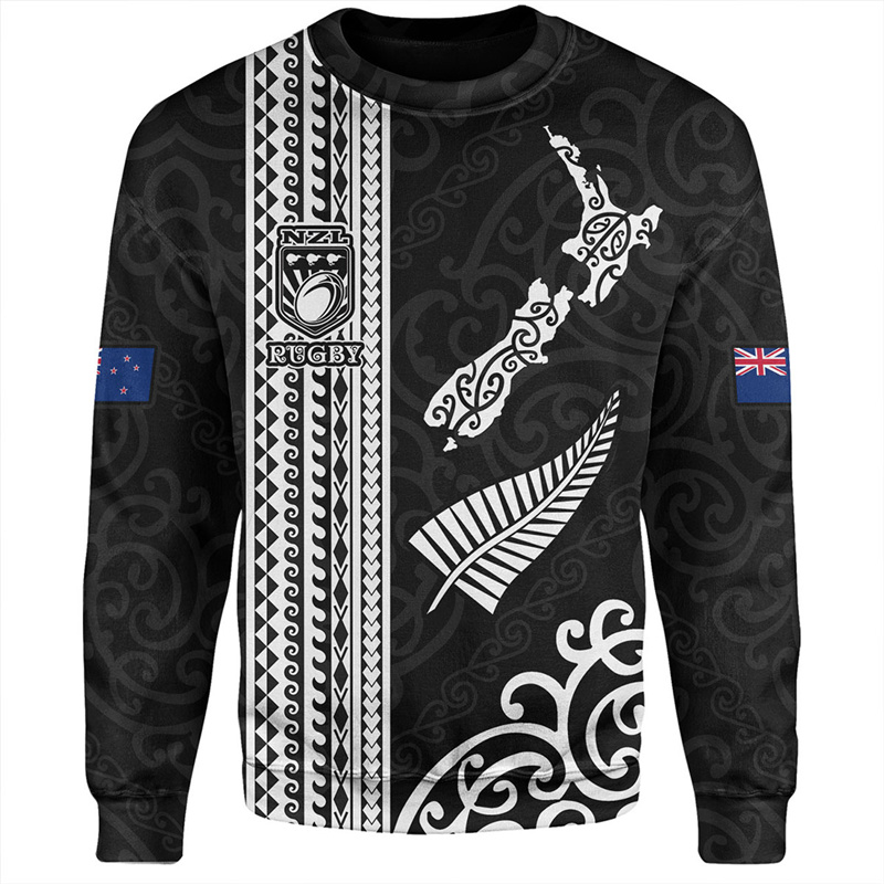 Vintage 3D New Zealand Tribal  - Vintage Fashion Nz avis et prix