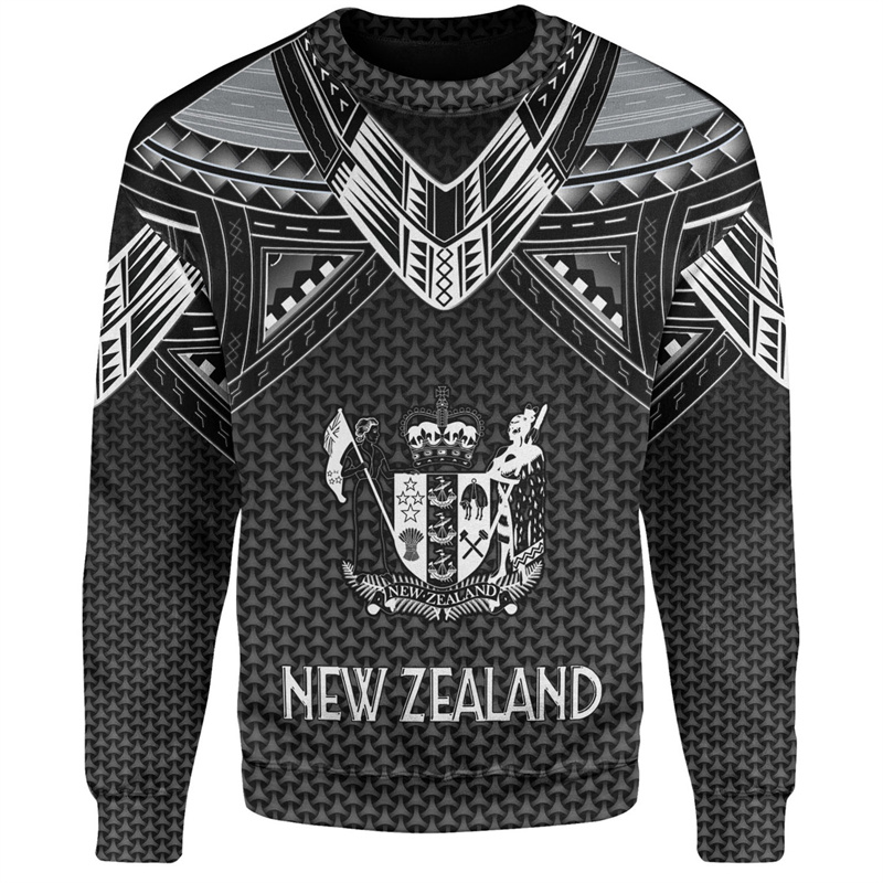 Vintage 3D New Zealand Tribal  - Vintage Fashion Nz avis et prix