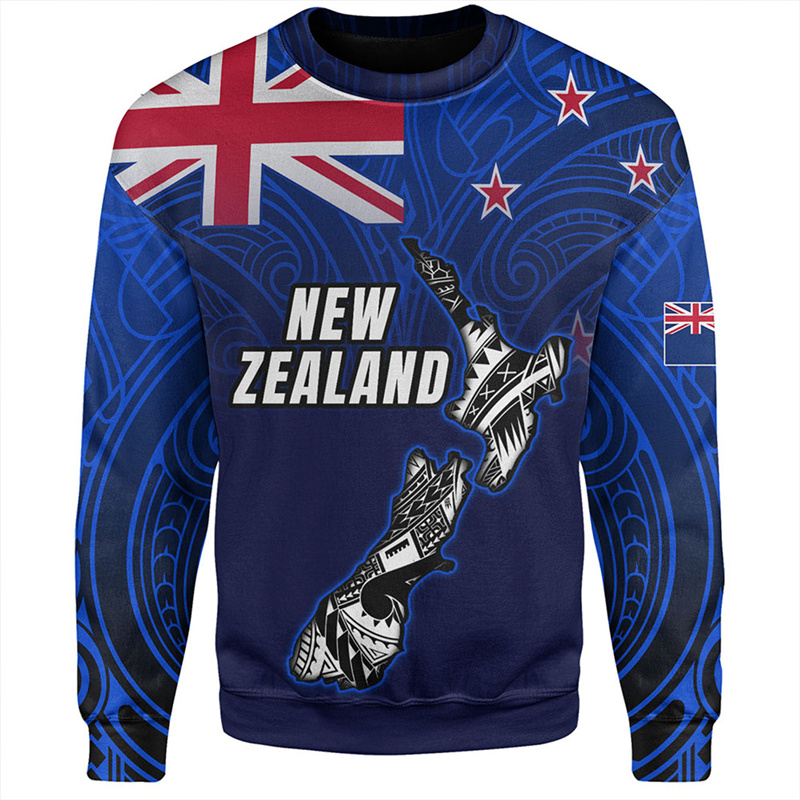 Vintage 3D New Zealand Tribal  - Vintage Fashion Nz avis et prix