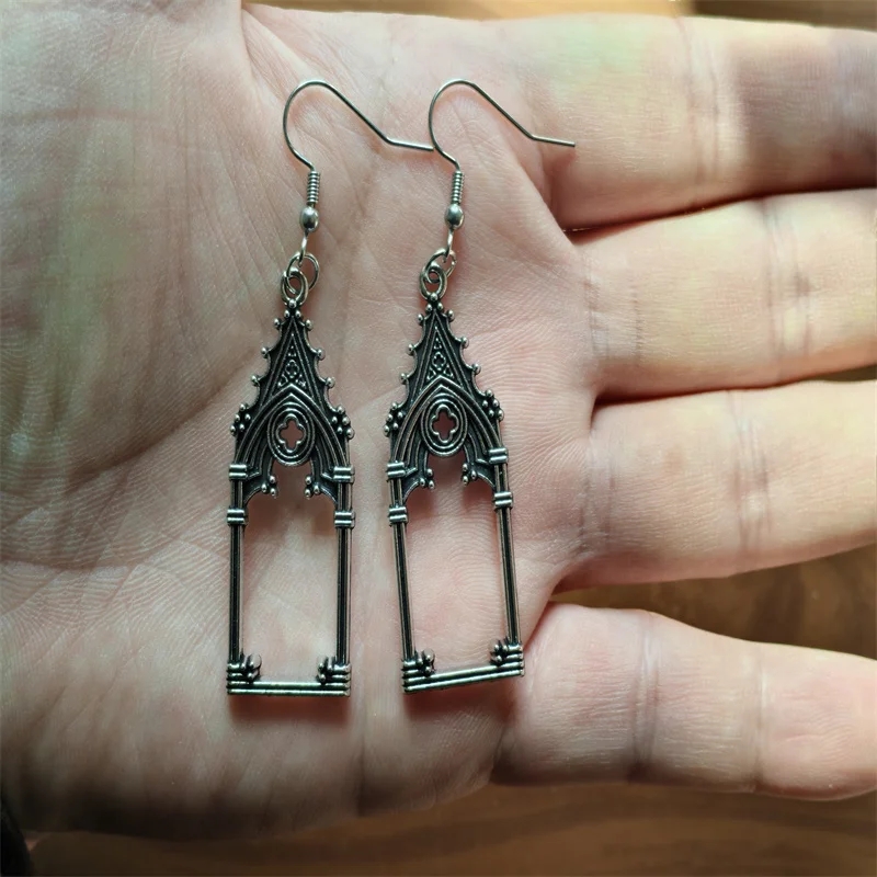 Vintage Gothic Hollowed Out Ca - Vintage Fashion Revival avis et prix