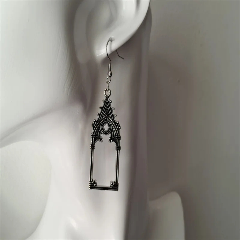 Vintage Gothic Hollowed Out Ca - Vintage Fashion Revival avis et prix